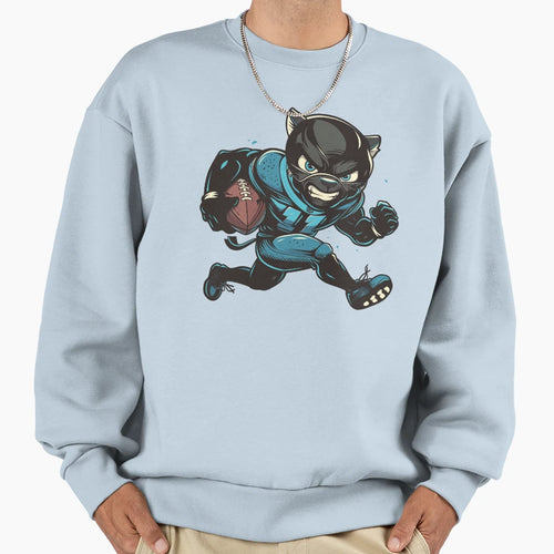 Panthers Football Sweatshirt - Aesthetic Graphic Unisex - T-Shirt, Sweatshirt, Hoodie