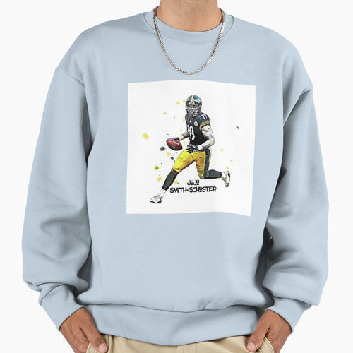Juju Smith Sweatshirt - Trendy Graphic for Adults - T-Shirt, Sweatshirt, Hoodie