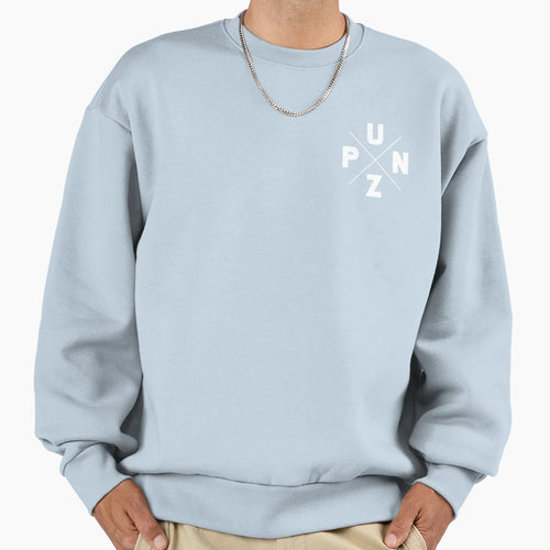 Punz Sweatshirt - Novelty Apparel Men Women - T-Shirt, Sweatshirt, Hoodie