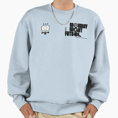 Monday Night Futbol Sweatshirt - Graphic Print Men Women - T-Shirt, Sweatshirt, Hoodie