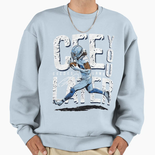 Cee You Later Sweatshirt - Novelty Apparel Unisex - T-Shirt, Sweatshirt, Hoodie