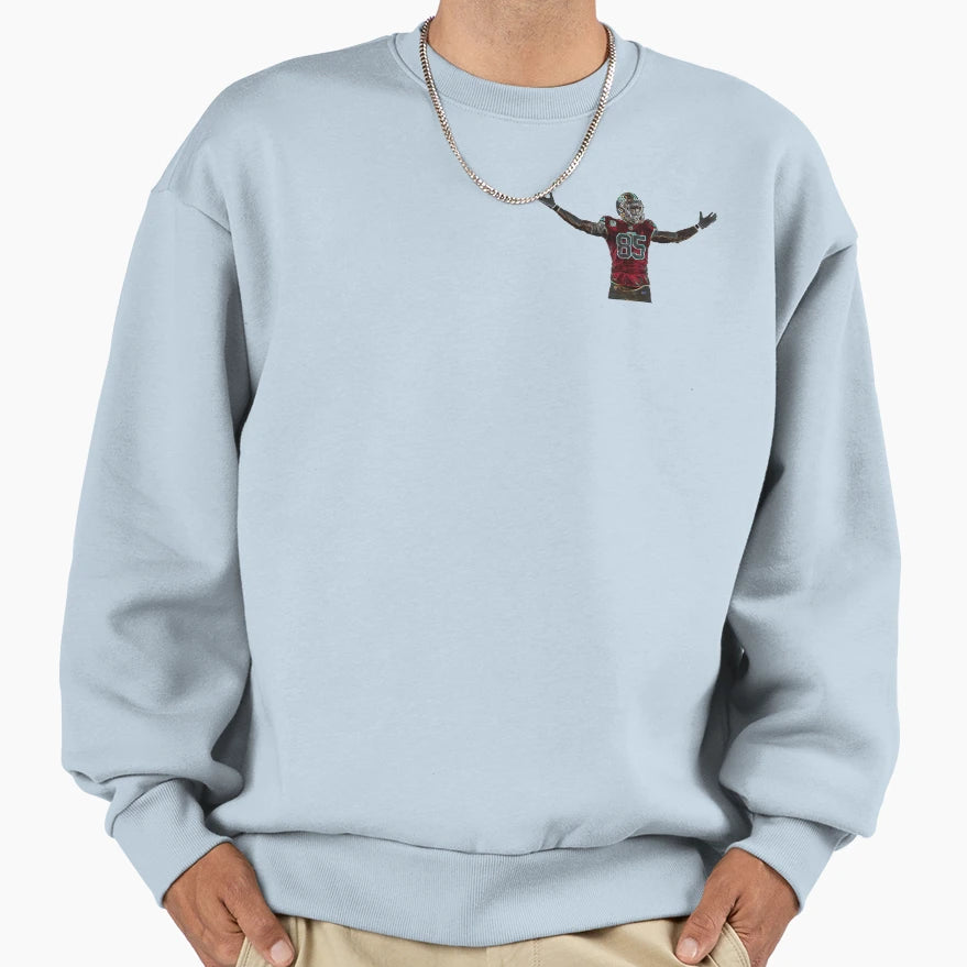 GK Sweatshirt - Unique Graphic Unisex - T-Shirt, Sweatshirt, Hoodie