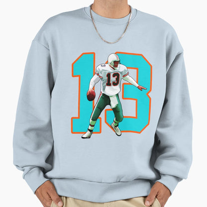 Miami Goat T-Shirt - Unique Graphic Unisex - T-Shirt, Sweatshirt, Hoodie