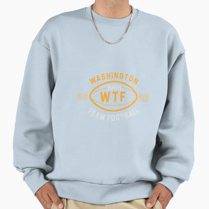Washington Football Dc Sports Team Sweatshirt - Unique Graphic for Adults - T-Shirt, Sweatshirt, Hoodie