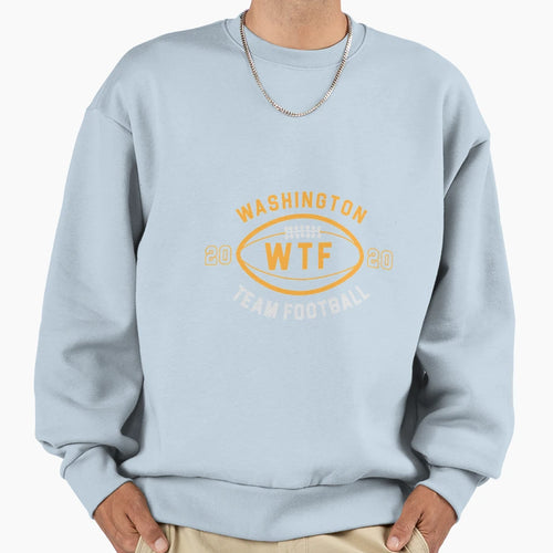 Washington Football Dc Sports Team Sweatshirt - Unique Graphic for Adults - T-Shirt, Sweatshirt, Hoodie