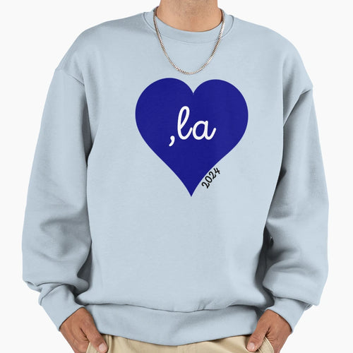 Kamala Commala Comma La 2024 Sweatshirt - Graphic Print for Adults - T-Shirt, Sweatshirt, Hoodie