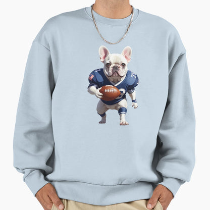 Ready To Touchdown Sweatshirt - Trendy Graphic Men Women - T-Shirt, Sweatshirt, Hoodie