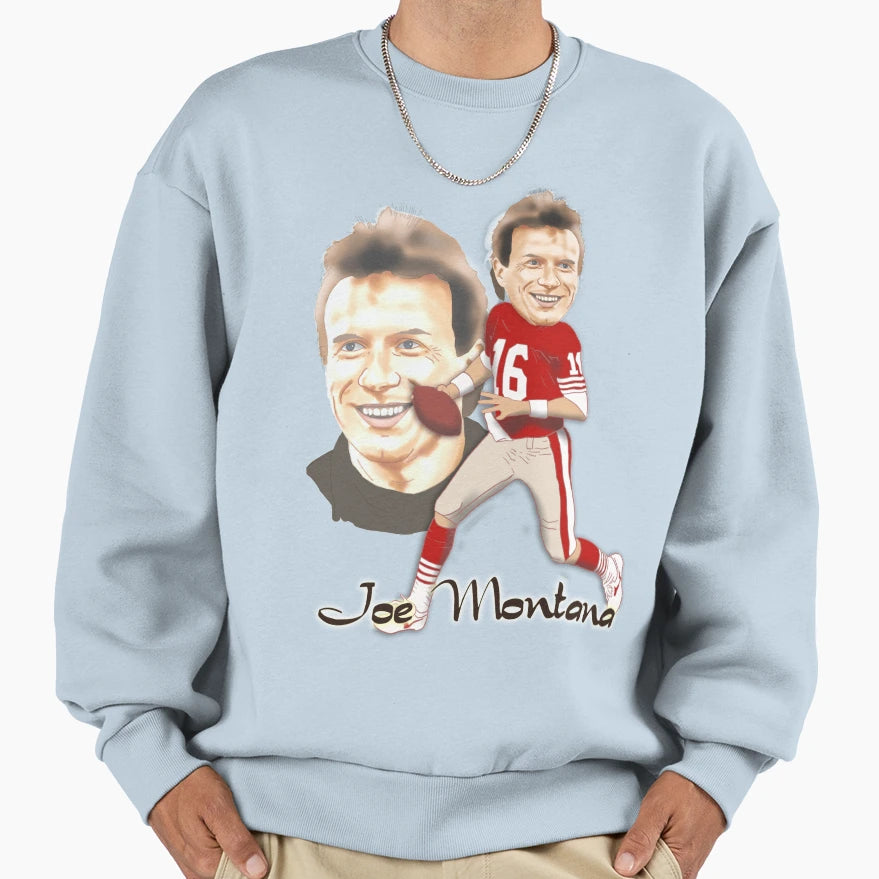 Comeback Sweatshirt - Streetwear Style for Adults - T-Shirt, Sweatshirt, Hoodie