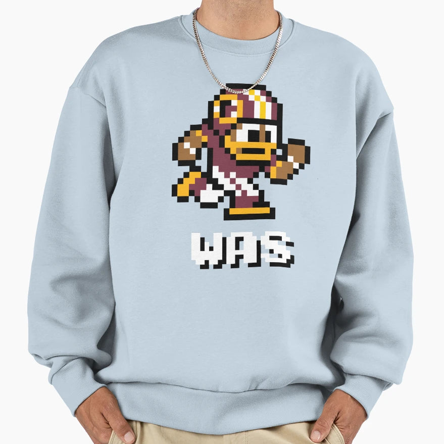 Washington Commanders Football Sweatshirt - Unique Graphic for Adults - T-Shirt, Sweatshirt, Hoodie