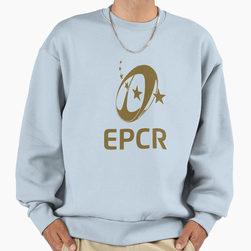 European Professional Sports Club Sweatshirt - Unique Graphic for Adults - T-Shirt, Sweatshirt, Hoodie