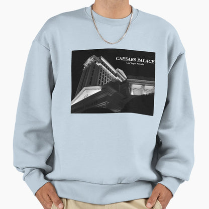 Caesars Palace Las Vegas Nevada Sweatshirt - Streetwear Style Unisex - T-Shirt, Sweatshirt, Hoodie