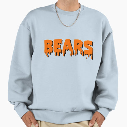 Mercer University Bears Sweatshirt - Streetwear Style Men Women - T-Shirt, Sweatshirt, Hoodie