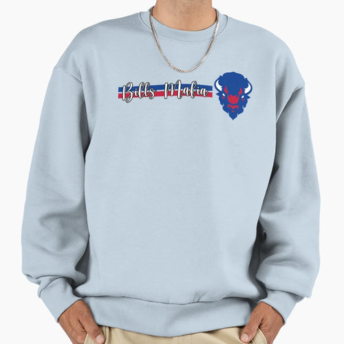 Bills Mafia 2023 Sweatshirt - Graphic Print Unisex - T-Shirt, Sweatshirt, Hoodie