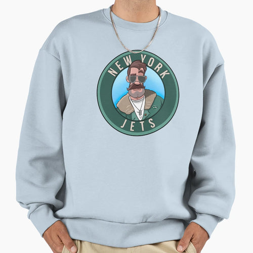 Cuties Jets Sweatshirt - Fun Novelty Design Men Women - T-Shirt, Sweatshirt, Hoodie