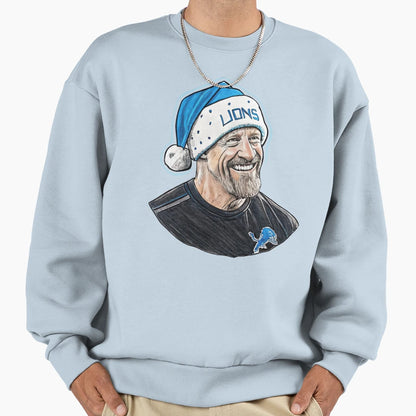 Dan Campbell Sweatshirt - Trendy Graphic Unisex - T-Shirt, Sweatshirt, Hoodie