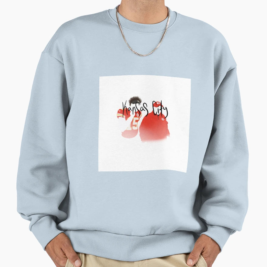 PM Andy Reid Sweatshirt - Custom Art Print Men Women - T-Shirt, Sweatshirt, Hoodie