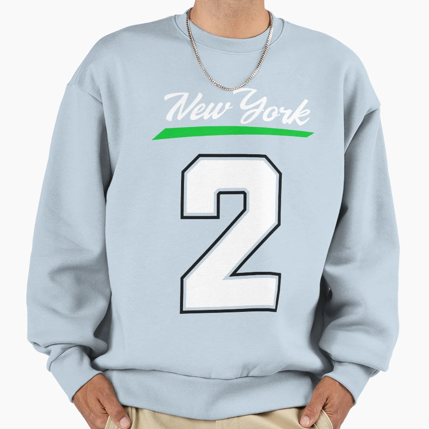 Zach Wilson Jets You Sweatshirt - Casual Everyday Wear Unisex - T-Shirt, Sweatshirt, Hoodie
