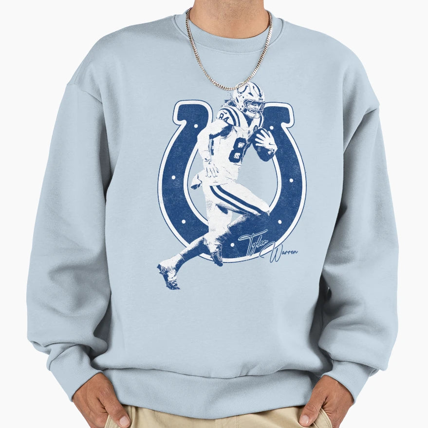 Tyler Warren Variant Sweatshirt - Streetwear Style Unisex - T-Shirt, Sweatshirt, Hoodie