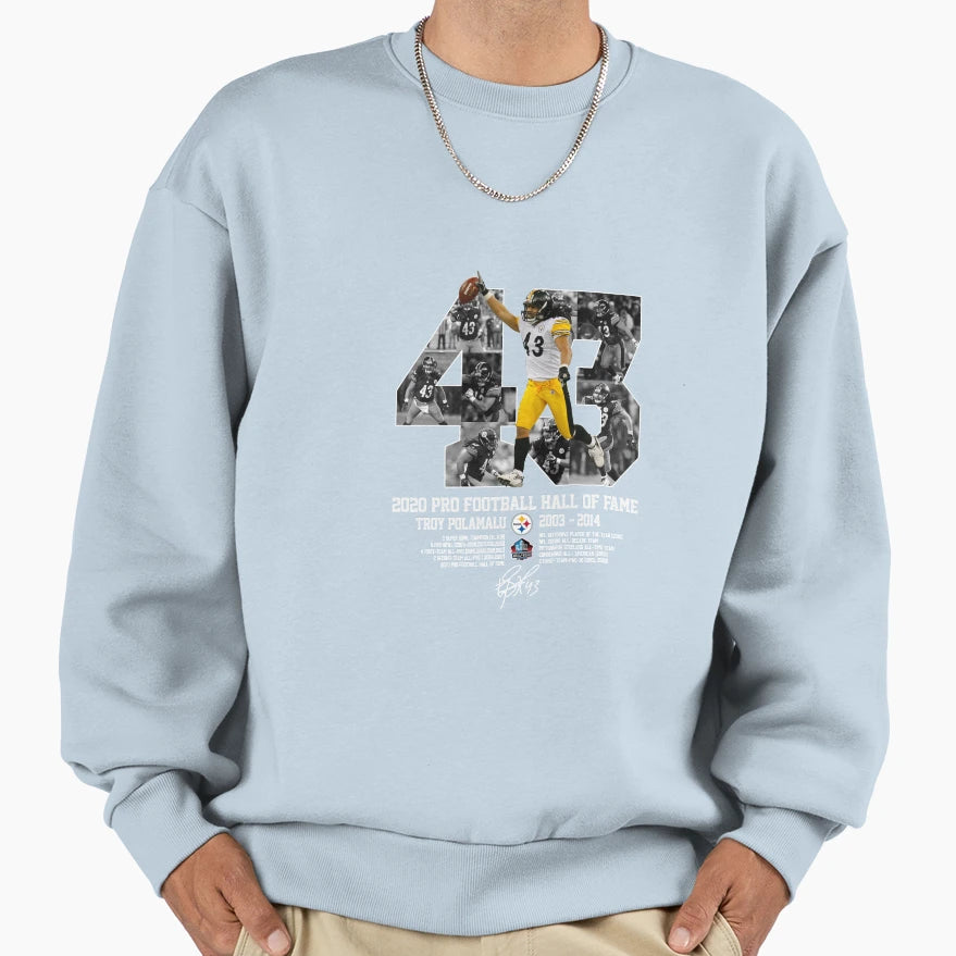 Chautoitee 2020 Pro Football Sweatshirt - Casual Everyday Wear for Adults - T-Shirt, Sweatshirt, Hoodie
