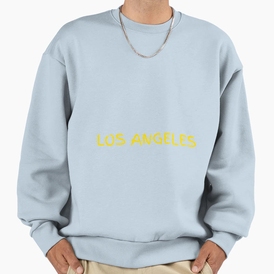 Los Angeles Sweatshirt - Unique Graphic Men Women - T-Shirt, Sweatshirt, Hoodie