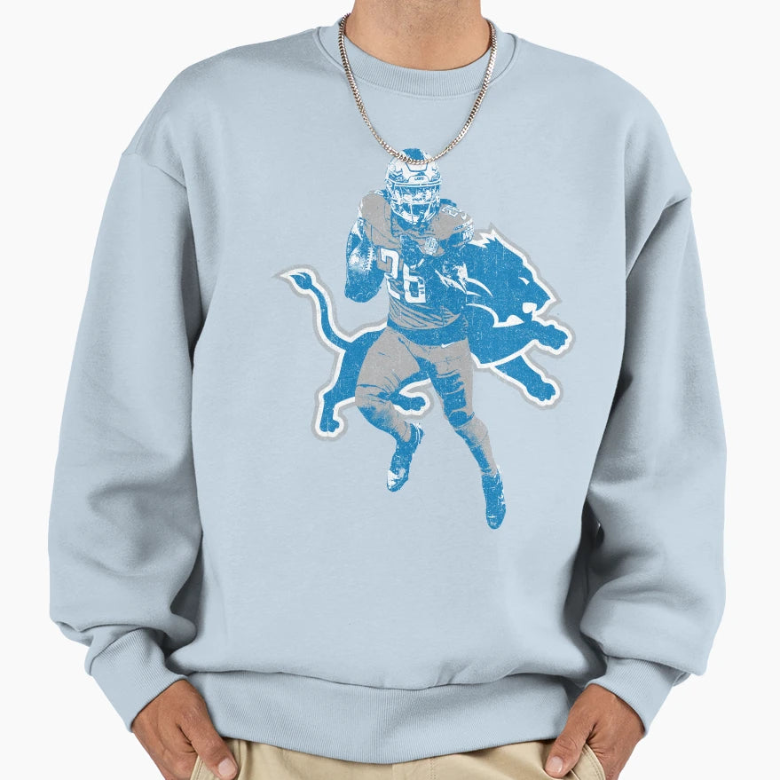 JG Variant Sweatshirt - Custom Art Print Unisex - T-Shirt, Sweatshirt, Hoodie