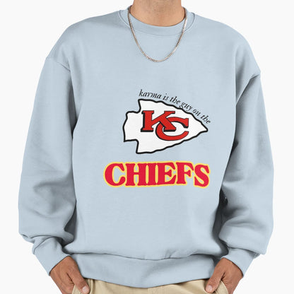Chief Sweatshirt - Custom Art Print Men Women - T-Shirt, Sweatshirt, Hoodie