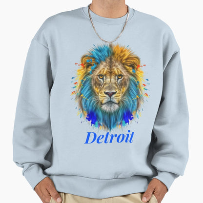 Detroiters Sweatshirt - Trendy Graphic Men Women - T-Shirt, Sweatshirt, Hoodie