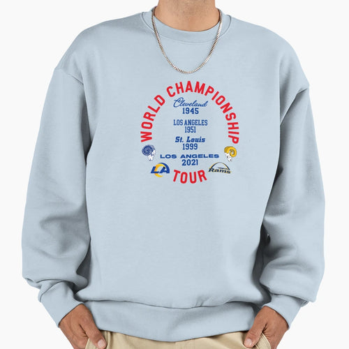 World Championship Tour Red Sweatshirt - Aesthetic Graphic Men Women - T-Shirt, Sweatshirt, Hoodie