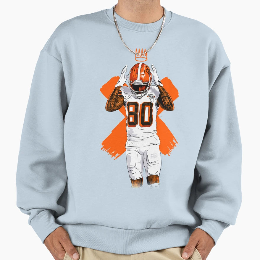 Juice Landry Sweatshirt - Streetwear Style Unisex - T-Shirt, Sweatshirt, Hoodie