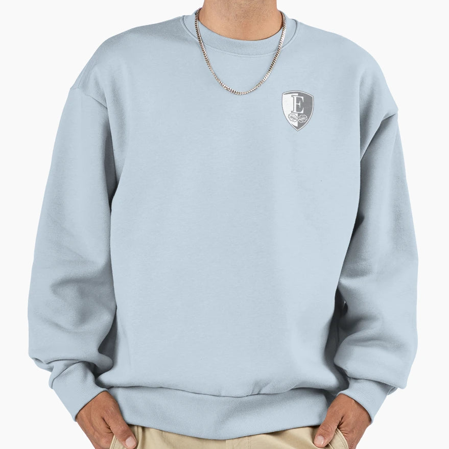 Las Encinas International School Sweatshirt - Streetwear Style Unisex - T-Shirt, Sweatshirt, Hoodie