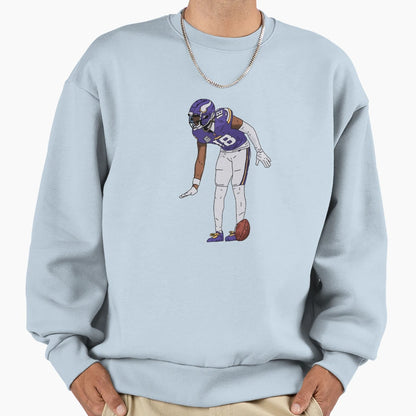 JJ Too Little Sweatshirt - Graphic Print Unisex - T-Shirt, Sweatshirt, Hoodie
