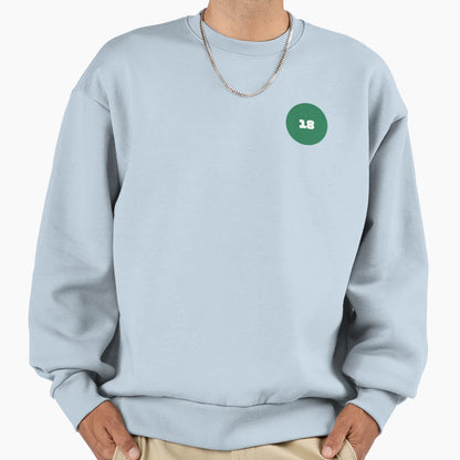 Lance Stroll 18 Aston Martin Sweatshirt - Aesthetic Graphic Men Women - T-Shirt, Sweatshirt, Hoodie
