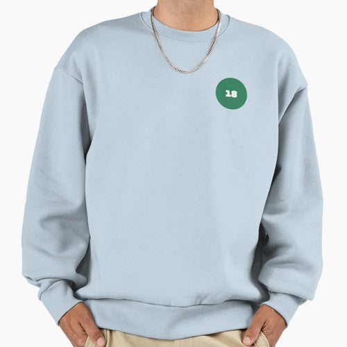 Lance Stroll 18 Aston Martin Sweatshirt - Aesthetic Graphic Men Women - T-Shirt, Sweatshirt, Hoodie