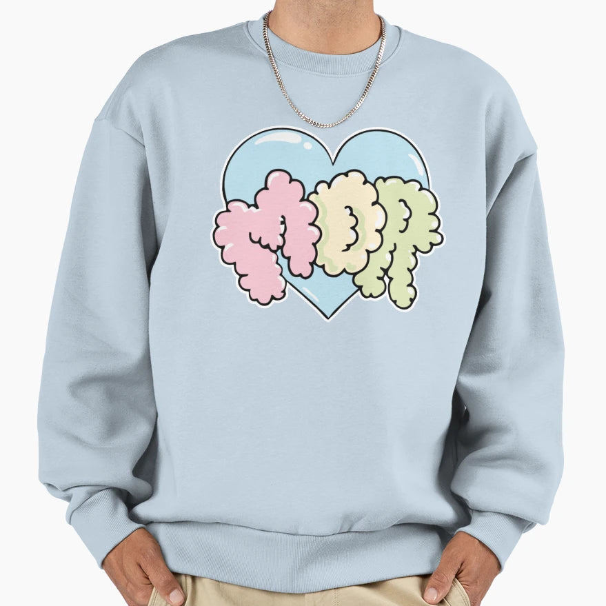 Feid Sweatshirt - Casual Everyday Wear for Adults - T-Shirt, Sweatshirt, Hoodie