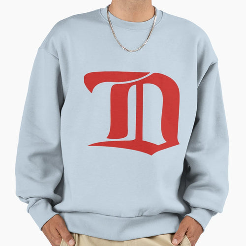 Winter D T-Shirt - Custom Art Print Unisex - T-Shirt, Sweatshirt, Hoodie