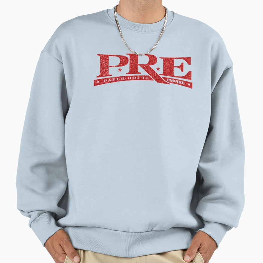 Pre Sweatshirt - Streetwear Style for Adults - T-Shirt, Sweatshirt, Hoodie