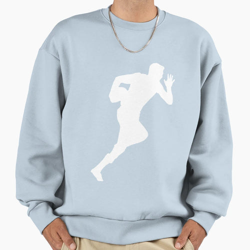 Copia De Strong Rugby Player Sweatshirt - Fun Novelty Design for Adults - T-Shirt, Sweatshirt, Hoodie