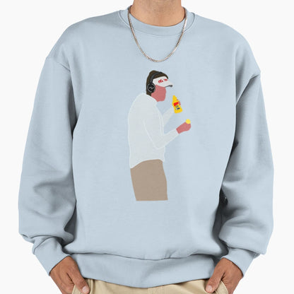 Lane Kiffin Sweatshirt - Casual Everyday Wear Men Women - T-Shirt, Sweatshirt, Hoodie