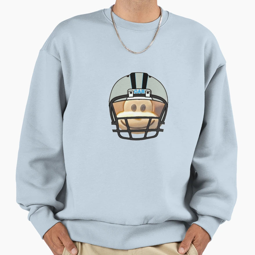 Carolina Cj Sweatshirt - Casual Everyday Wear Men Women - T-Shirt, Sweatshirt, Hoodie