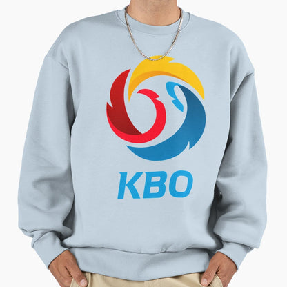Korean Baseball Kbo Logo Sweatshirt - Custom Art Print Men Women - T-Shirt, Sweatshirt, Hoodie