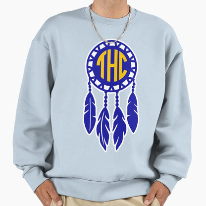Tyler Hill Camp Thc Tyler Hill Pillow Sweatshirt - Graphic Print Unisex - T-Shirt, Sweatshirt, Hoodie