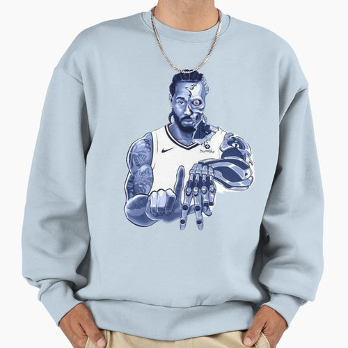 Klaw Sweatshirt - Aesthetic Graphic Men Women - T-Shirt, Sweatshirt, Hoodie