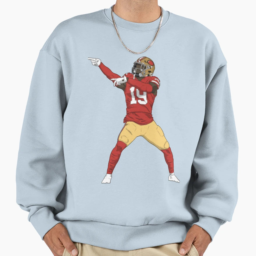DS Is Back Active Sweatshirt - Novelty Apparel Unisex - T-Shirt, Sweatshirt, Hoodie