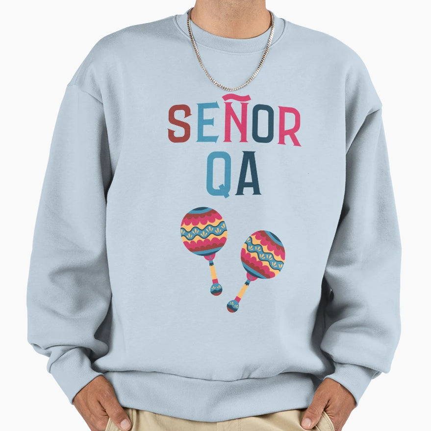 Se Or Qa T-Shirt - Graphic Print Men Women - T-Shirt, Sweatshirt, Hoodie