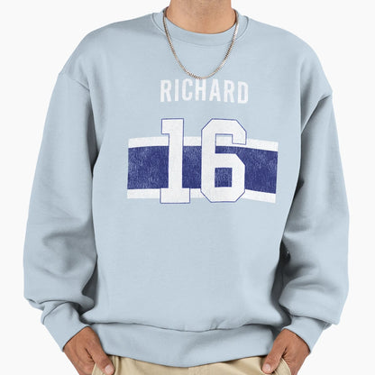 Henri Richard Sweatshirt - Casual Everyday Wear Unisex - T-Shirt, Sweatshirt, Hoodie