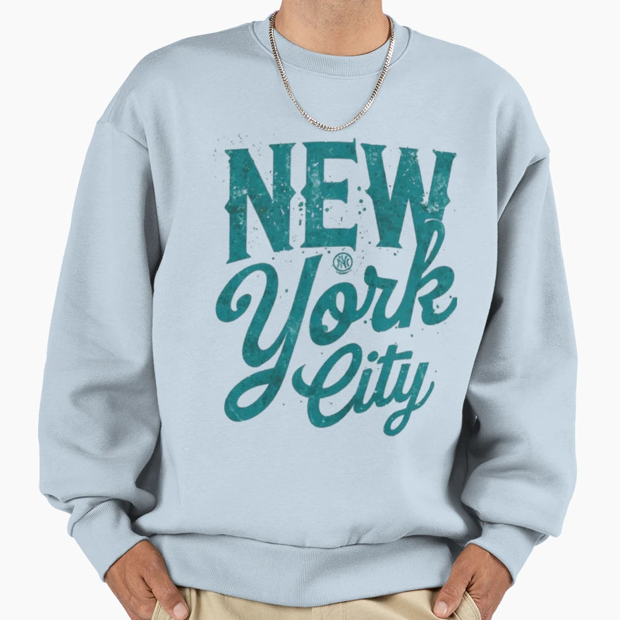 New York City Sweatshirt - Streetwear Style Unisex - T-Shirt, Sweatshirt, Hoodie