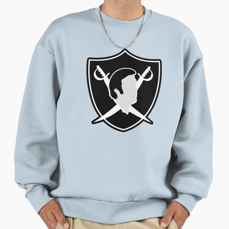Tom Flores And T-Shirt - Fun Novelty Design Unisex - T-Shirt, Sweatshirt, Hoodie