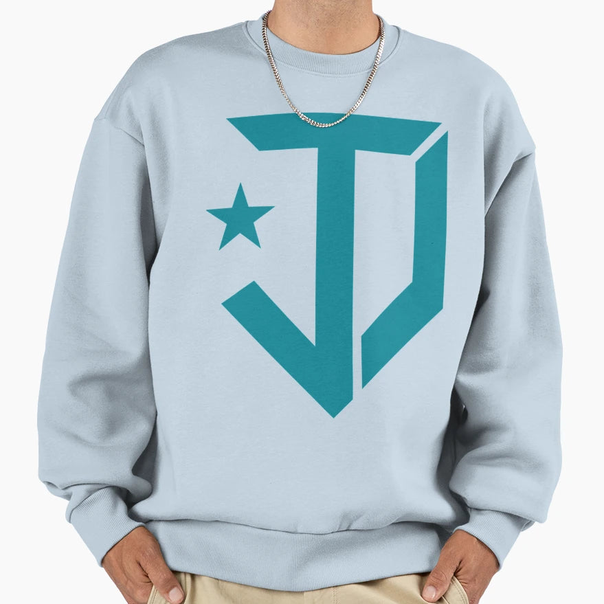 Justice Democrats Logo T-Shirt - Aesthetic Graphic Unisex - T-Shirt, Sweatshirt, Hoodie