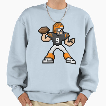 Megaman X Cincinnati Sweatshirt - Graphic Print Men Women - T-Shirt, Sweatshirt, Hoodie