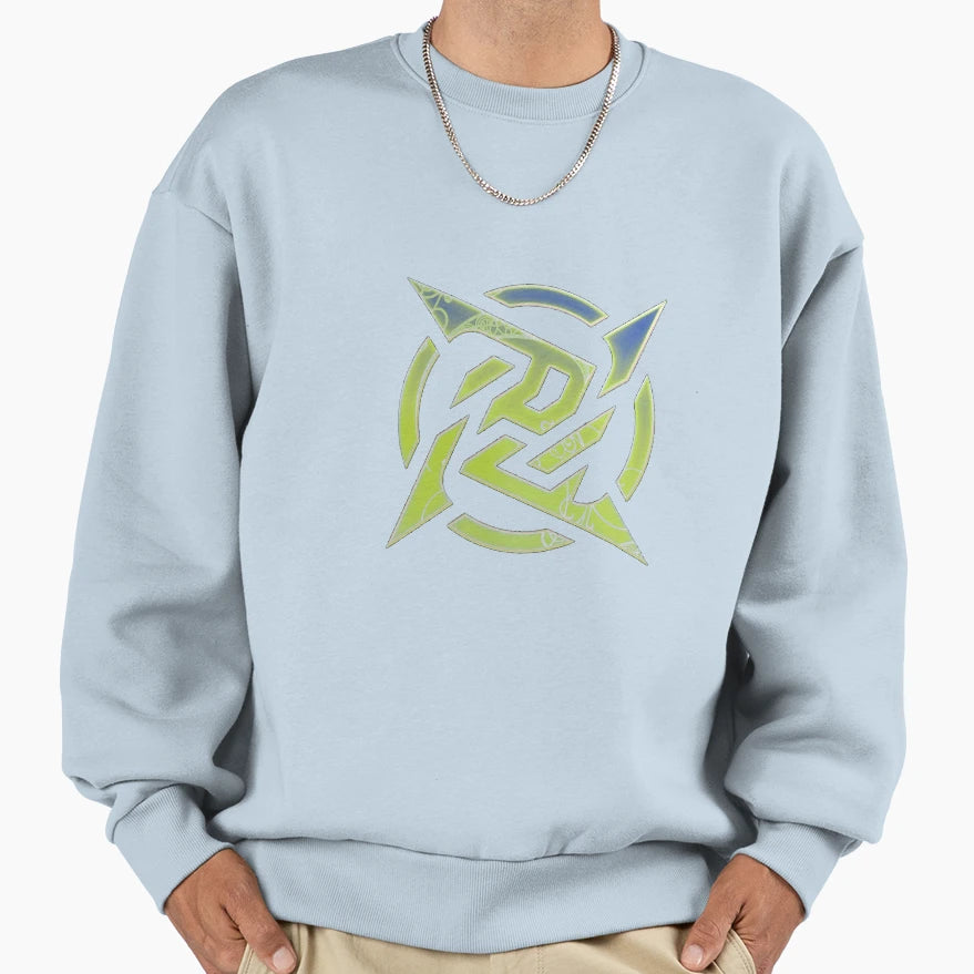 Cs Go Cs2 Ninjas Pyjamas Holo Sweatshirt - Minimalist Print Men Women - T-Shirt, Sweatshirt, Hoodie